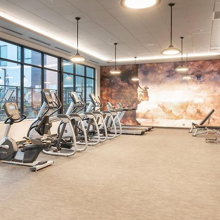 Courtyard By Marriott Salt Lake City Cottonwood Cottonwood Heights Экстерьер фото