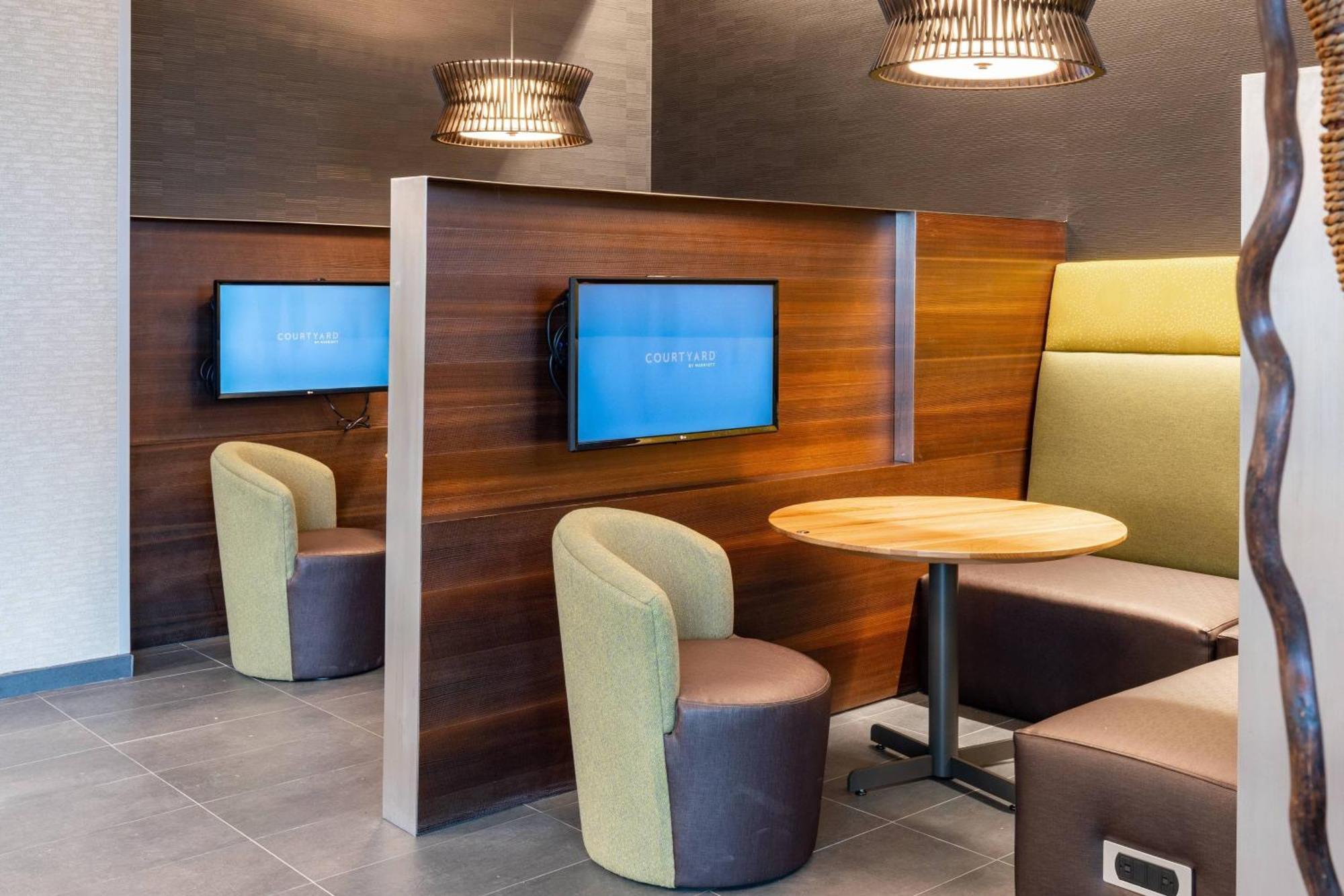 Courtyard By Marriott Salt Lake City Cottonwood Cottonwood Heights Экстерьер фото