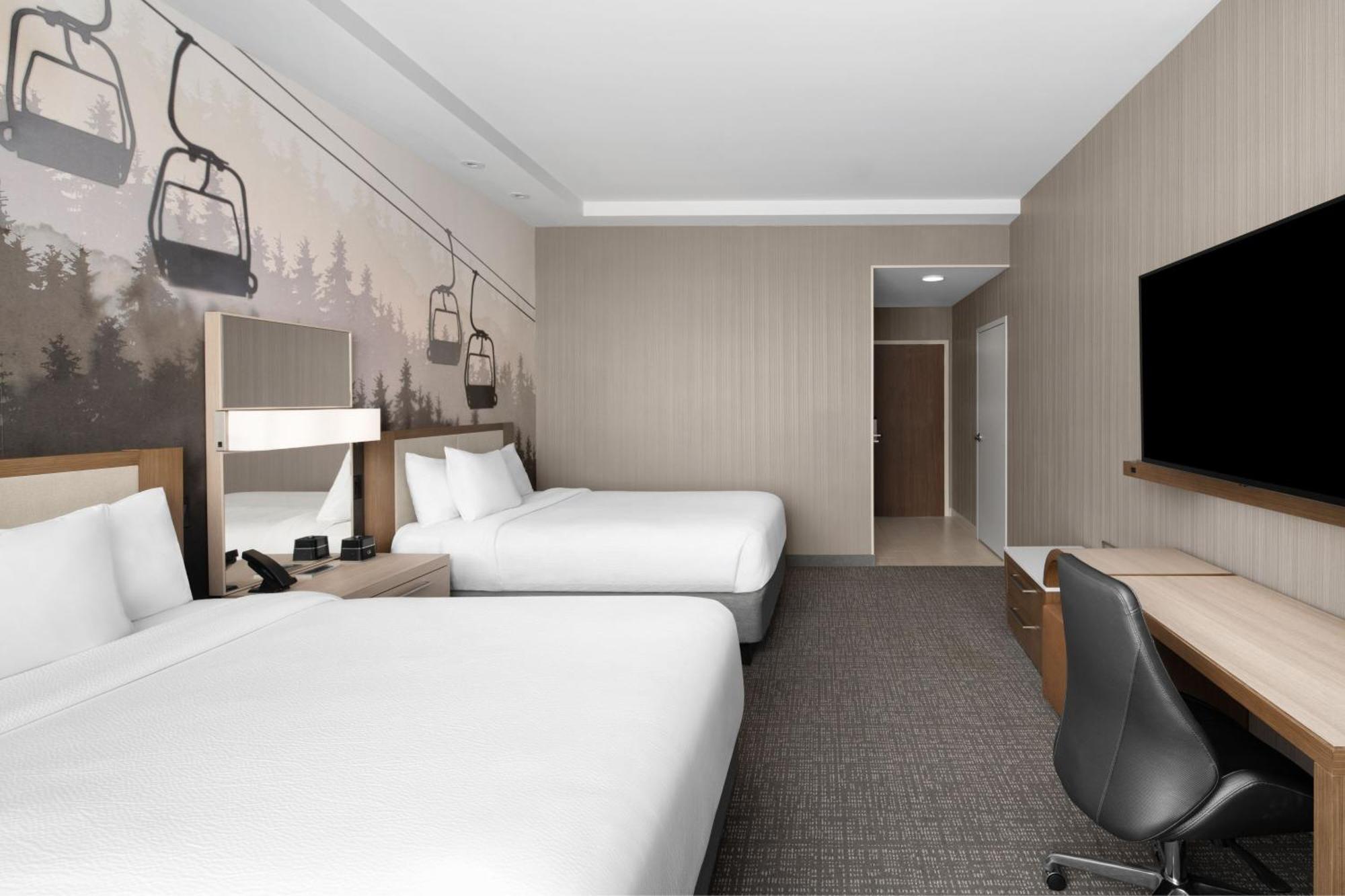 Courtyard By Marriott Salt Lake City Cottonwood Cottonwood Heights Экстерьер фото