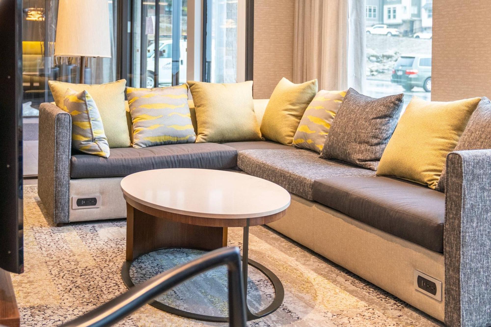 Courtyard By Marriott Salt Lake City Cottonwood Cottonwood Heights Экстерьер фото