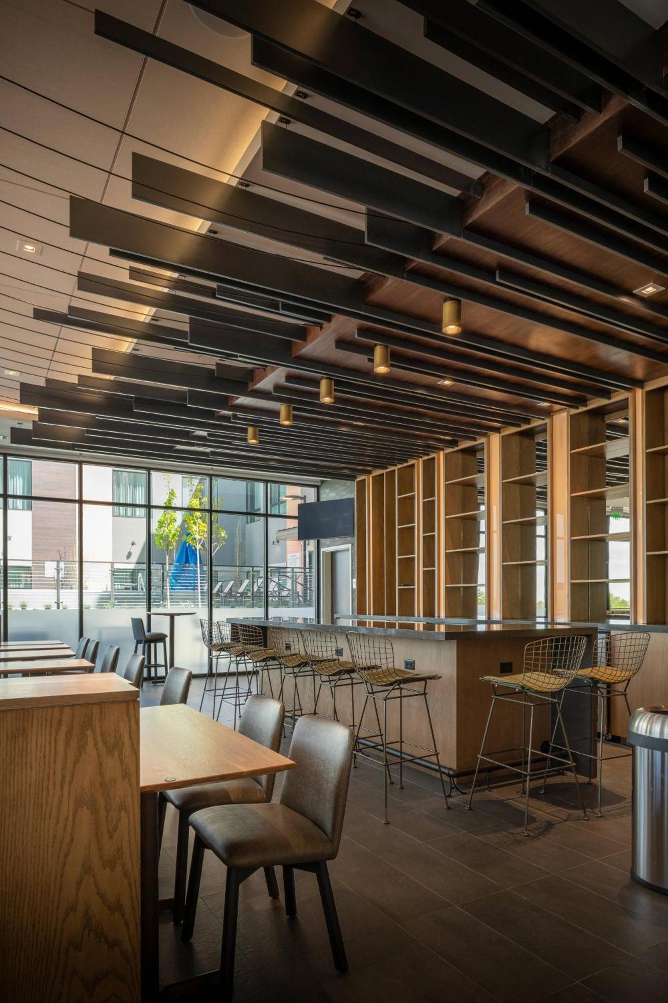 Courtyard By Marriott Salt Lake City Cottonwood Cottonwood Heights Экстерьер фото