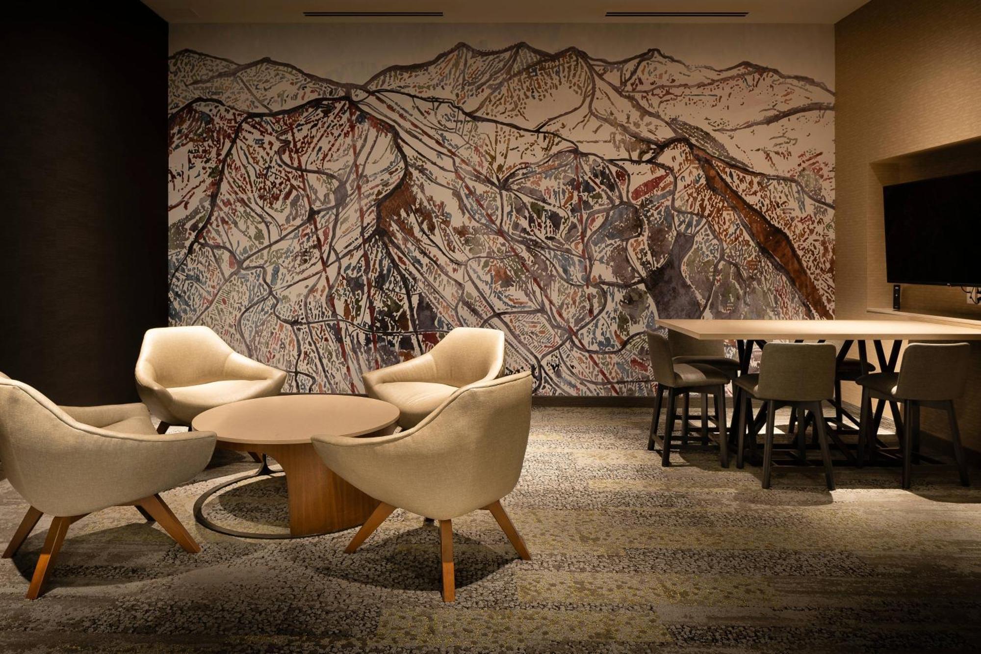 Courtyard By Marriott Salt Lake City Cottonwood Cottonwood Heights Экстерьер фото