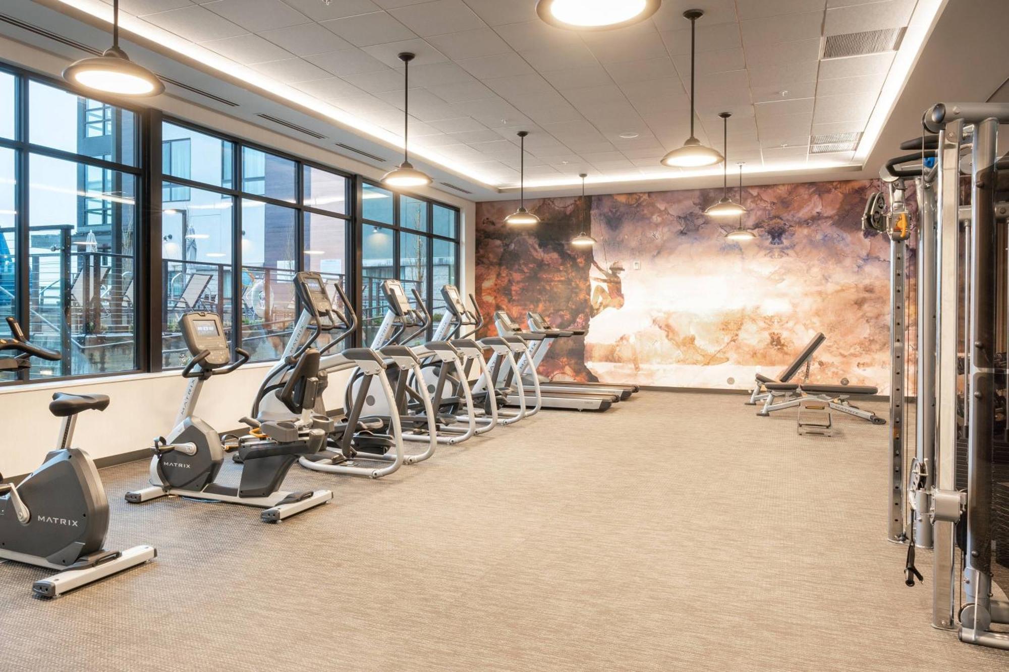 Courtyard By Marriott Salt Lake City Cottonwood Cottonwood Heights Экстерьер фото