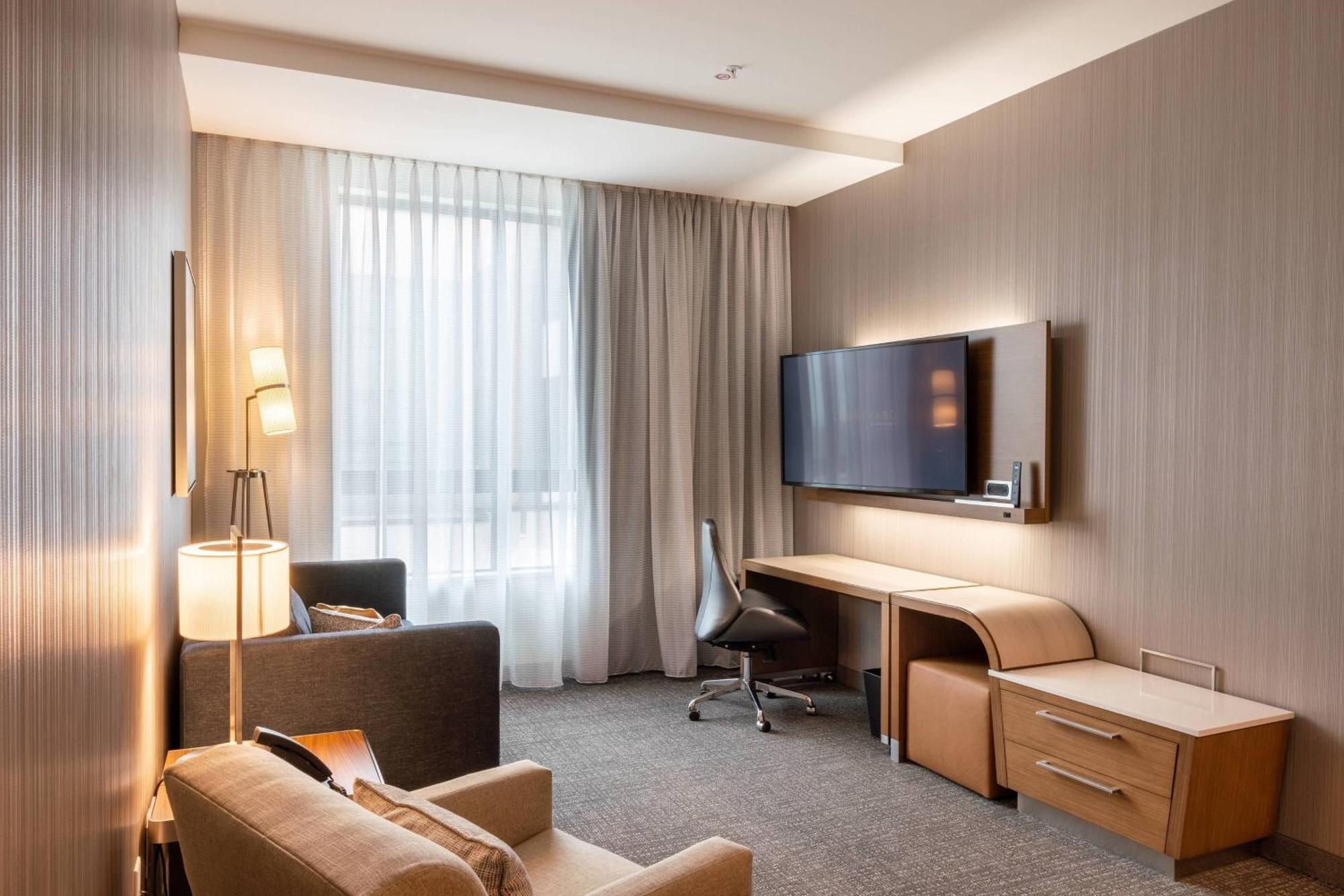 Courtyard By Marriott Salt Lake City Cottonwood Cottonwood Heights Экстерьер фото