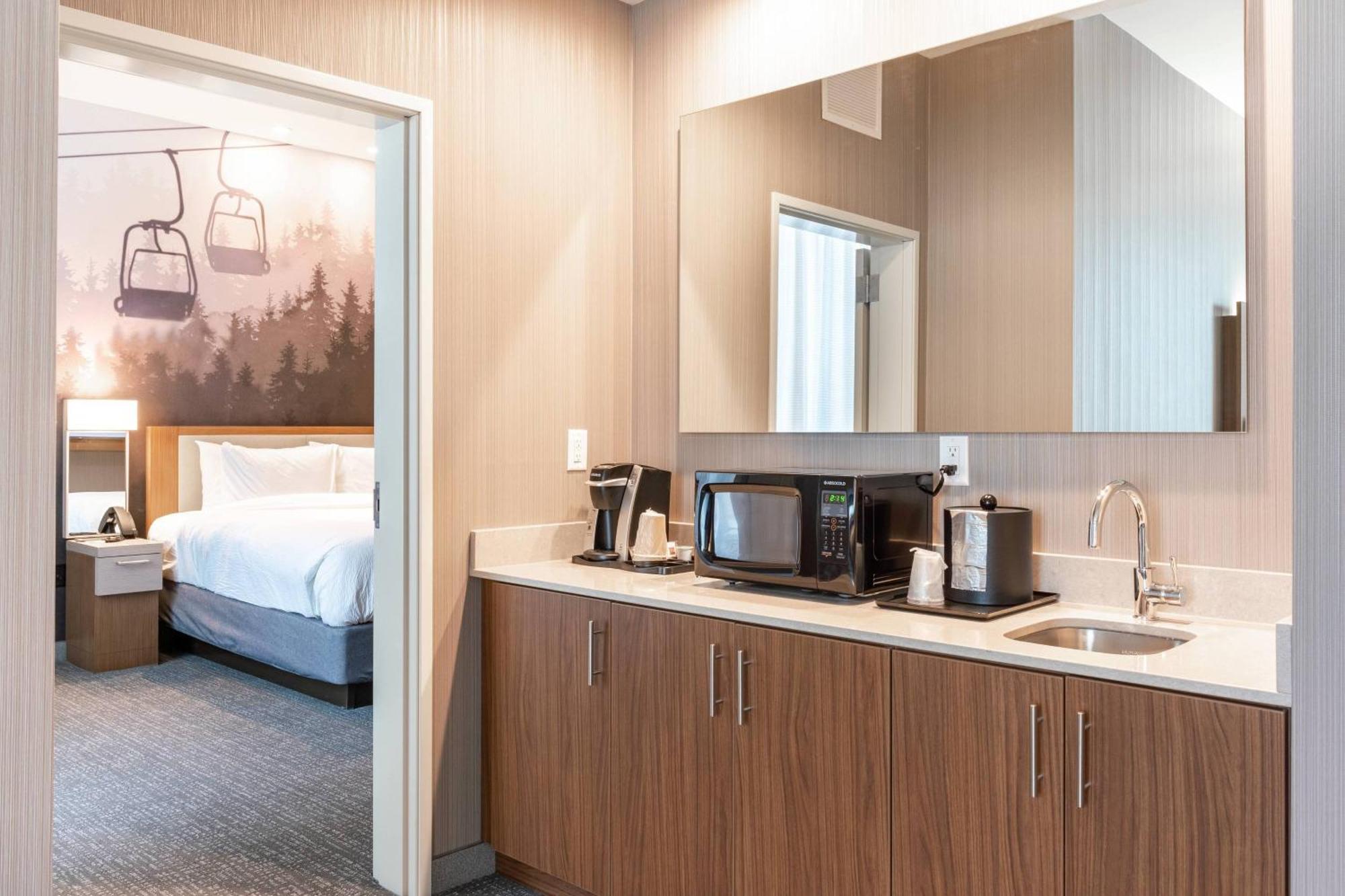 Courtyard By Marriott Salt Lake City Cottonwood Cottonwood Heights Экстерьер фото